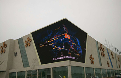广州LED电子显示屏各地报价为什么有差异？