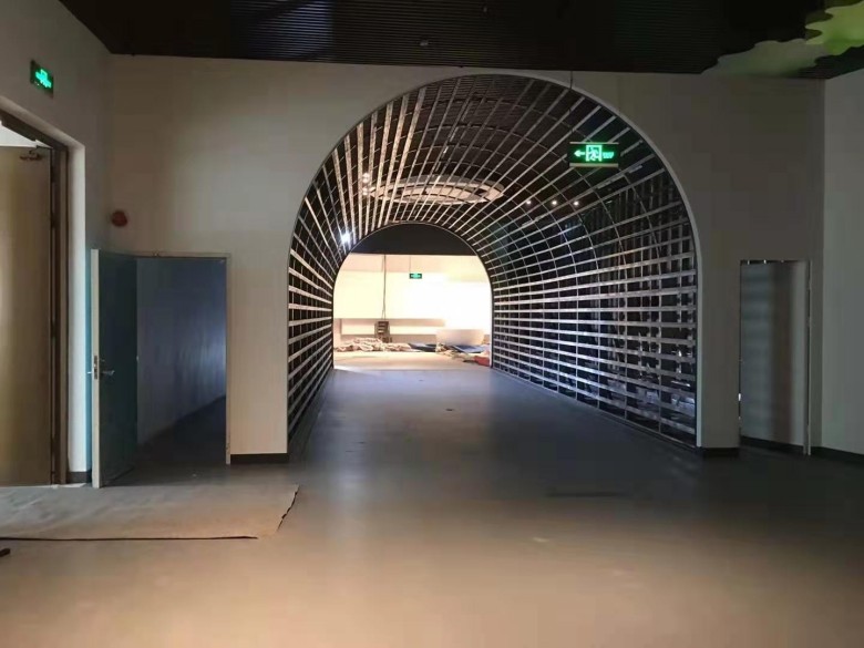 LED时光隧道显示屏
